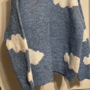 Anthropologie Cloud Sweater 